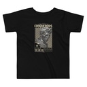 Conquerors Toddler Staple Tee