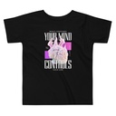 Control your Mind Toddler Staple Tee