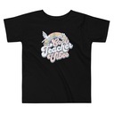 Cool Teacher Vibes Toddler Staple Tee