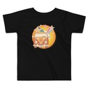 Crafted in Kittl Toddler Staple Tee
