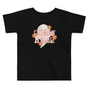 Creepin' It Real - Halloween Toddler Staple Tee
