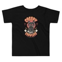 Creepy Crawlers Halloween Toddler Staple Tee