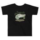 Crocodile Co. - Wild Animal Toddler Staple Tee