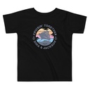 Cruisin' Together - Cruise Ship Toddler Staple Tee