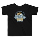 Custom Garage - Motorcycle Toddler Staple Tee
