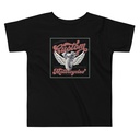 custom motorcycle  Toddler Staple Tee