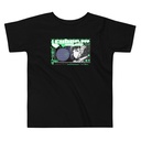 Cyber Angels - Y2k Girl Anime Toddler Staple Tee
