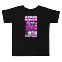 Cyber Punk Escape - Japanese Anime Toddler Staple Tee