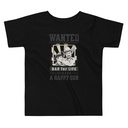Dad Wanted Toddler Staple Tee