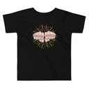 Dads Rule Toddler Staple Tee