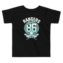 Dallas Rangers - Old School Sports Toddler Staple Tee