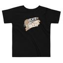 Death Before Decaf Toddler Staple Tee