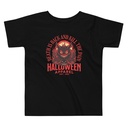 Death is Back Toddler Staple Tee