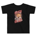 Death or Glory - Fierce Animal Toddler Staple Tee