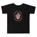 Death or Glory - Sword Snake Toddler Staple Tee