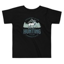 Deer Hunting Country Club  Toddler Staple Tee
