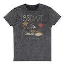 '85 Daze California Unisex Denim T-Shirt