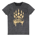 A Beary Good Home Unisex Denim T-Shirt