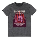 Alchemist Clothing Co. - Halloween Unisex Denim T-Shirt