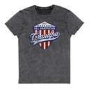 all american grandpa Unisex Denim T-Shirt