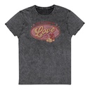 All We Need Is Love - Cupid Unisex Denim T-Shirt