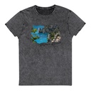 Amalfi Unisex Denim T-Shirt