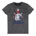 America Unisex Denim T-Shirt