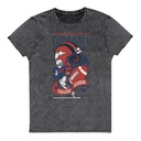American Football - Athletic College League Unisex Denim T-Shirt
