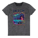 American Legend Unisex Denim T-Shirt