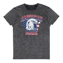 American Made Unisex Denim T-Shirt