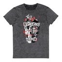 Anarchy State of Mind Unisex Denim T-Shirt