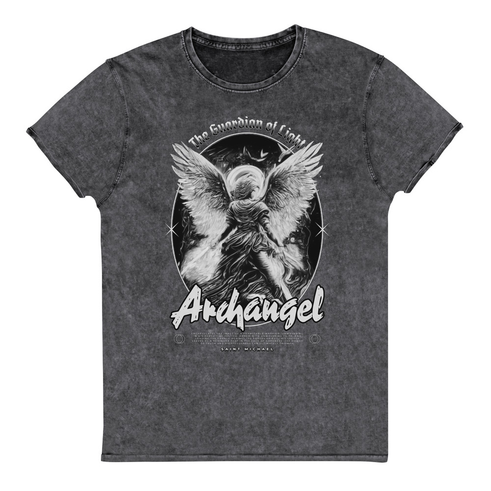 Archangel Unisex Denim T-Shirt