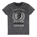ART CAFE - BOSS Unisex Denim T-Shirt