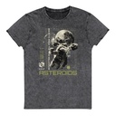 Asteroids Unisex Denim T-Shirt