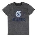 Atlantic Denim - Nautical Unisex Denim T-Shirt