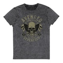 AVENGED SEVENFOLD Unisex Denim T-Shirt