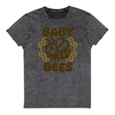 Baby Bees - Cute Insect Unisex Denim T-Shirt