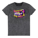 Back to 90s Unisex Denim T-Shirt