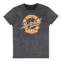 Baseball Team - College Sports Unisex Denim T-Shirt