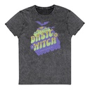 Basic Witch - Halloween Unisex Denim T-Shirt