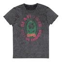 Be A Flower  Unisex Denim T-Shirt