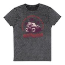 BEACH BUGGIN Unisex Denim T-Shirt