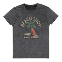 Beach Shop Unisex Denim T-Shirt