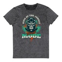 Beast Mode Unisex Denim T-Shirt