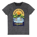Beautiful Landscape - Outdoor Unisex Denim T-Shirt