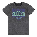 Best Players Soccer Unisex Denim T-Shirt