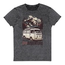 Big Adventure Unisex Denim T-Shirt