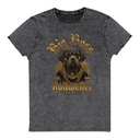 Big Boss Kennels Unisex Denim T-Shirt
