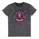 Bison Brand Leather - Animal Unisex Denim T-Shirt