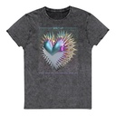Bitterness Unisex Denim T-Shirt